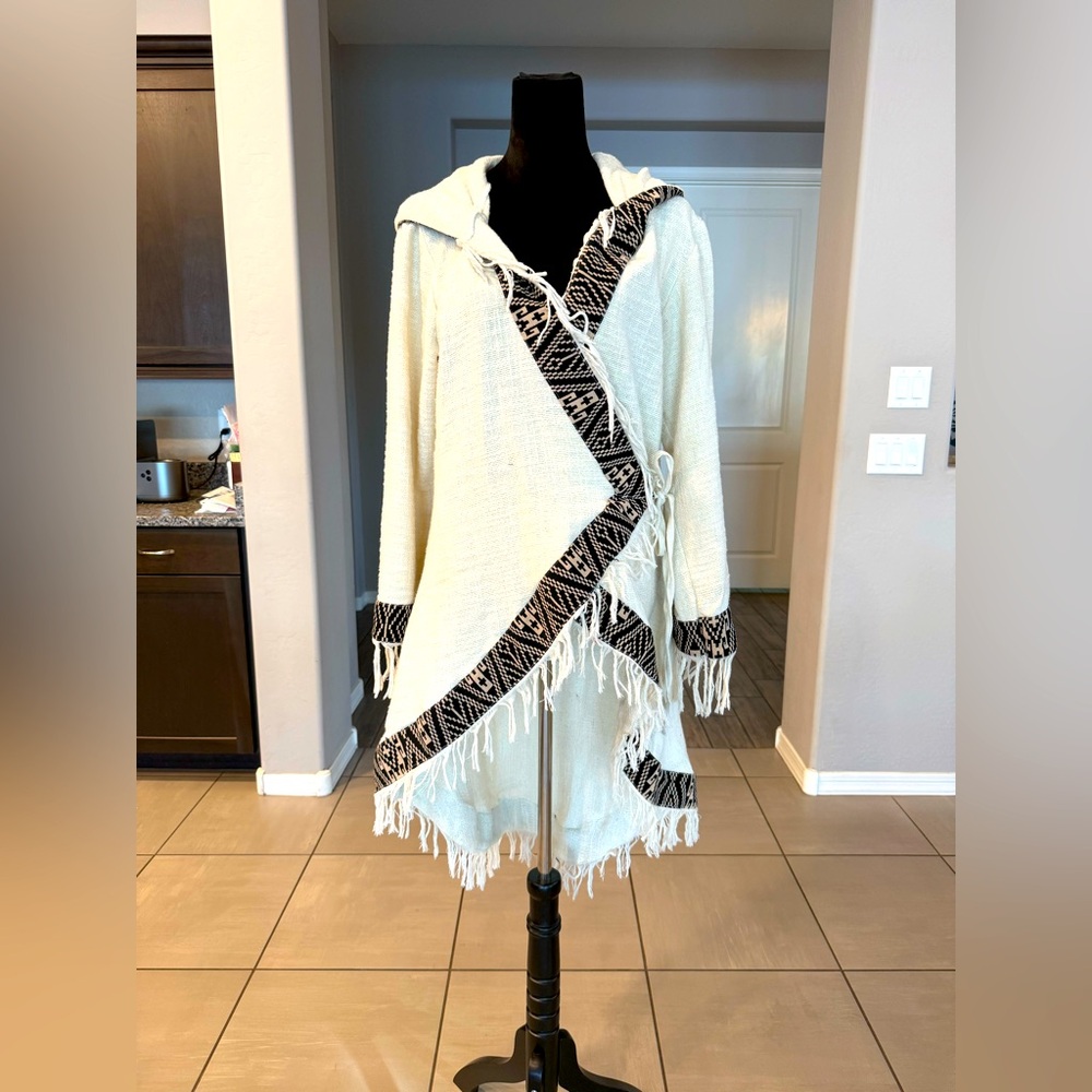 CrystalHeal Mystic Cloak One Size